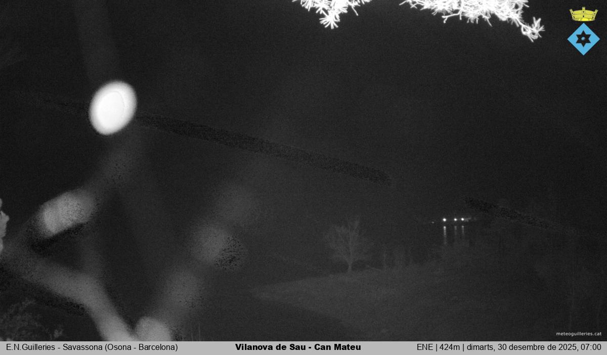 Vilanova de Sau - Can Mateu