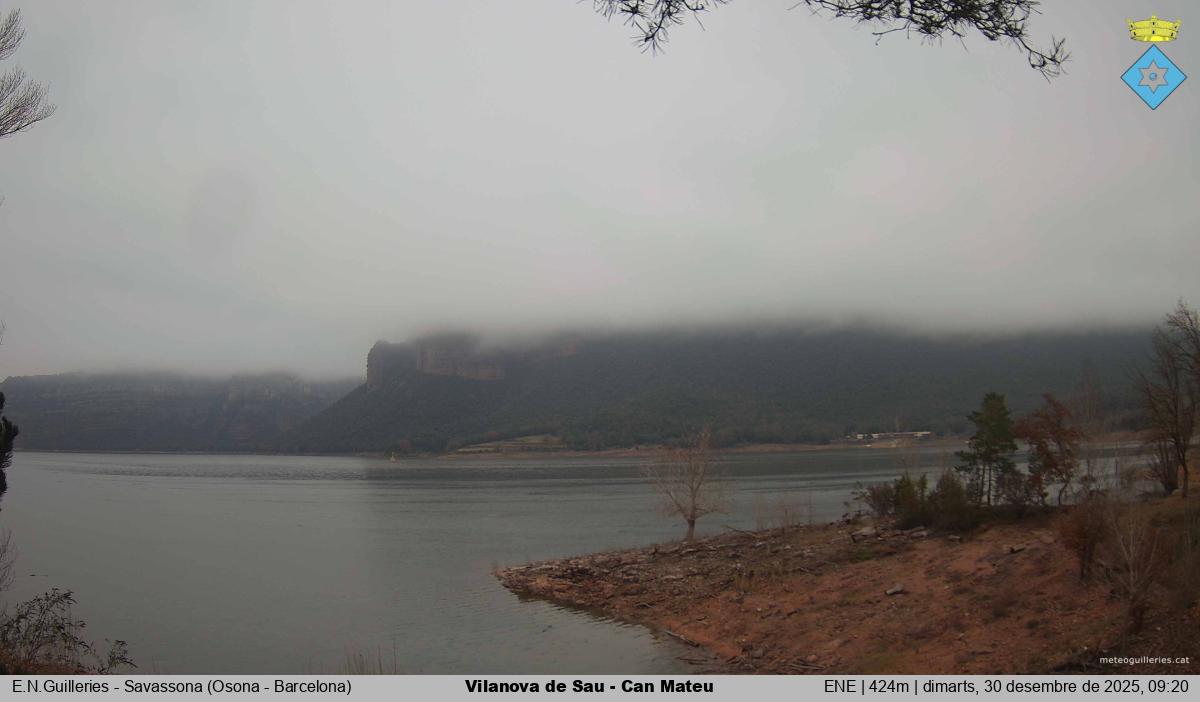 Vilanova de Sau - Can Mateu