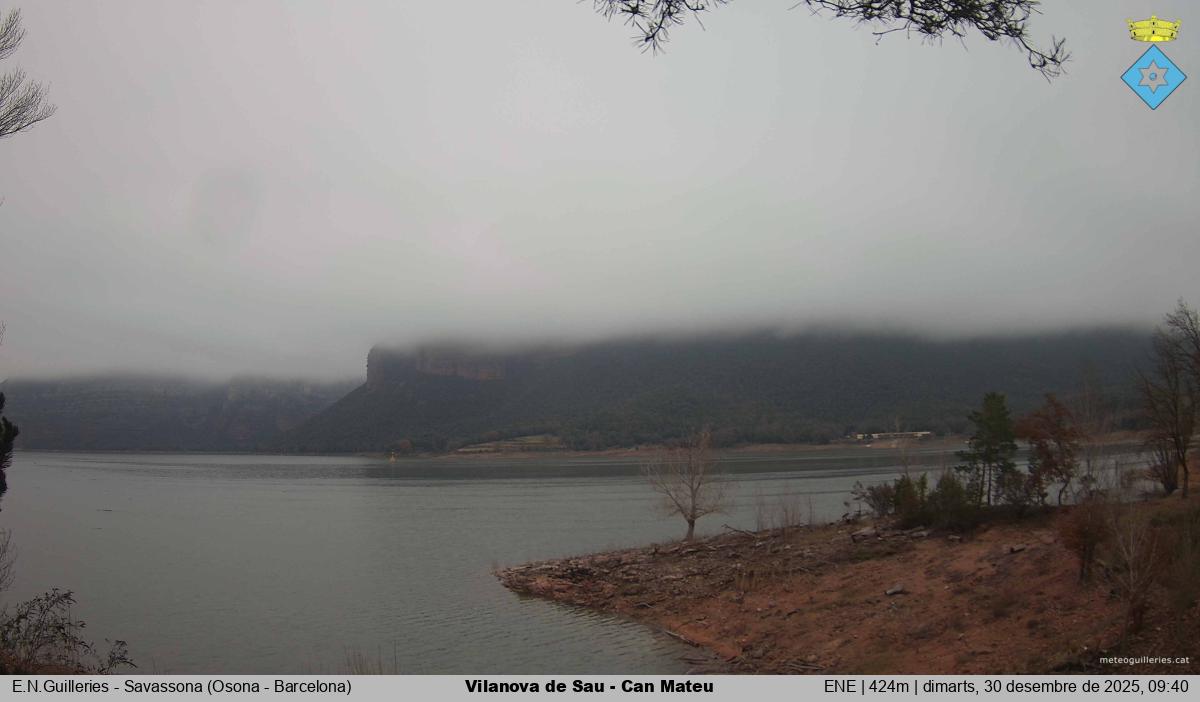 Vilanova de Sau - Can Mateu