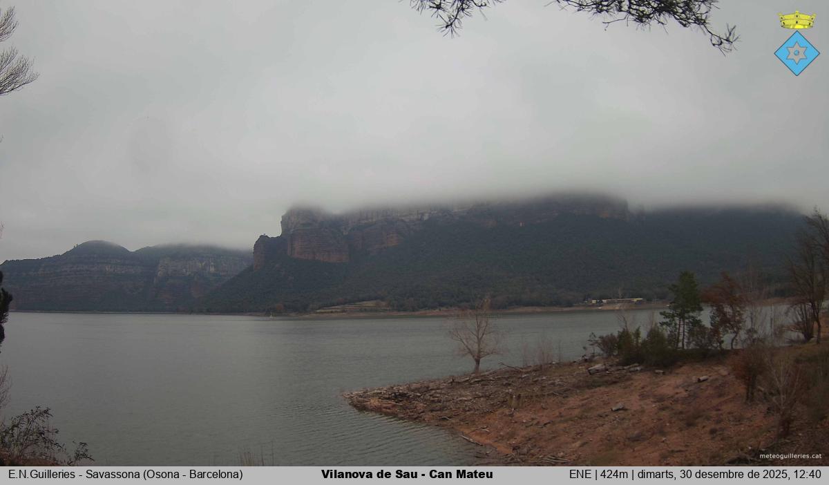 Vilanova de Sau - Can Mateu