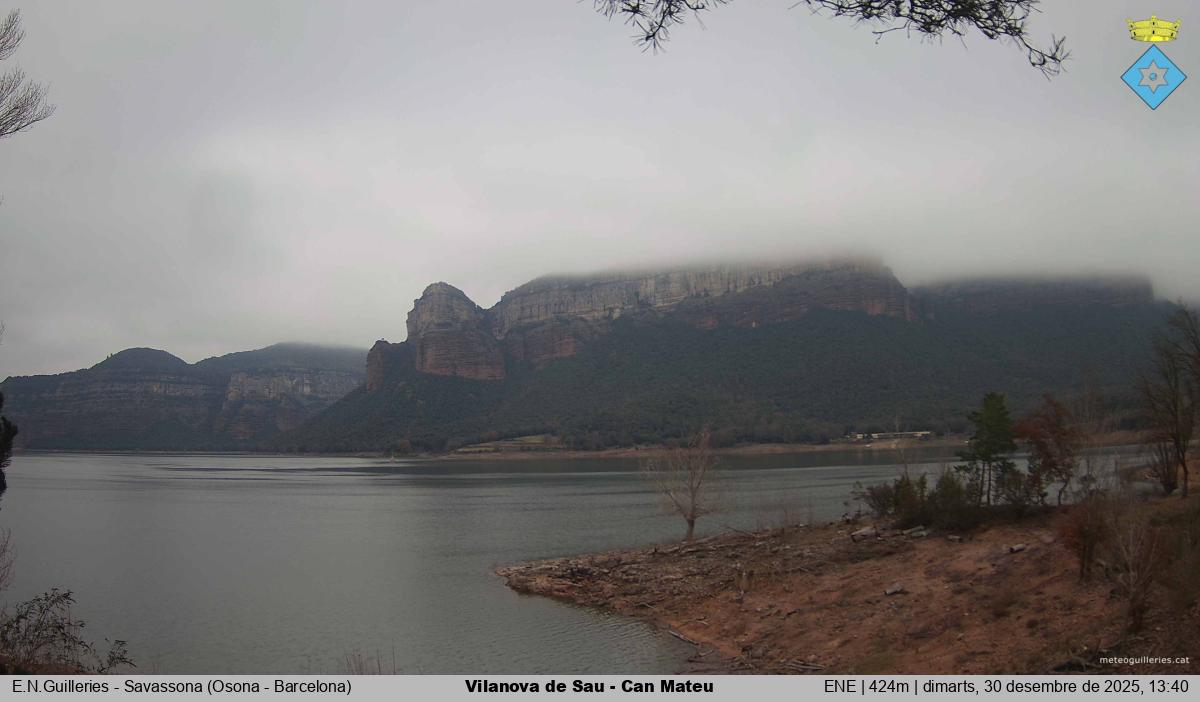 Vilanova de Sau - Can Mateu