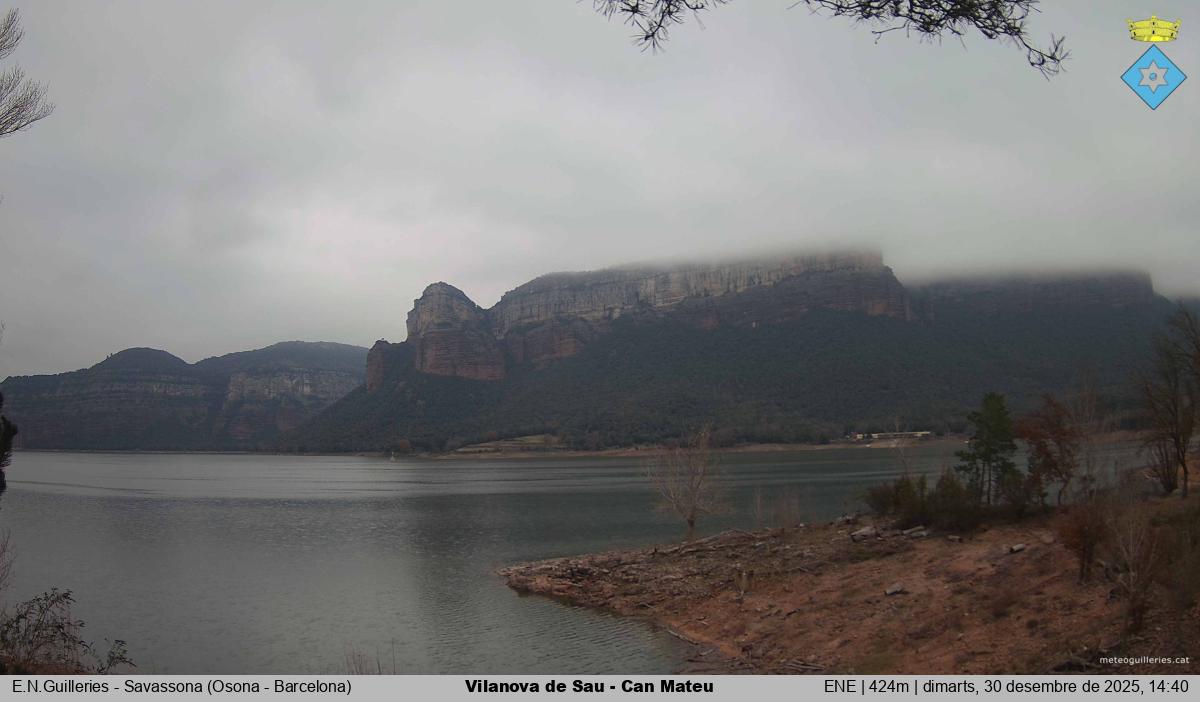 Vilanova de Sau - Can Mateu