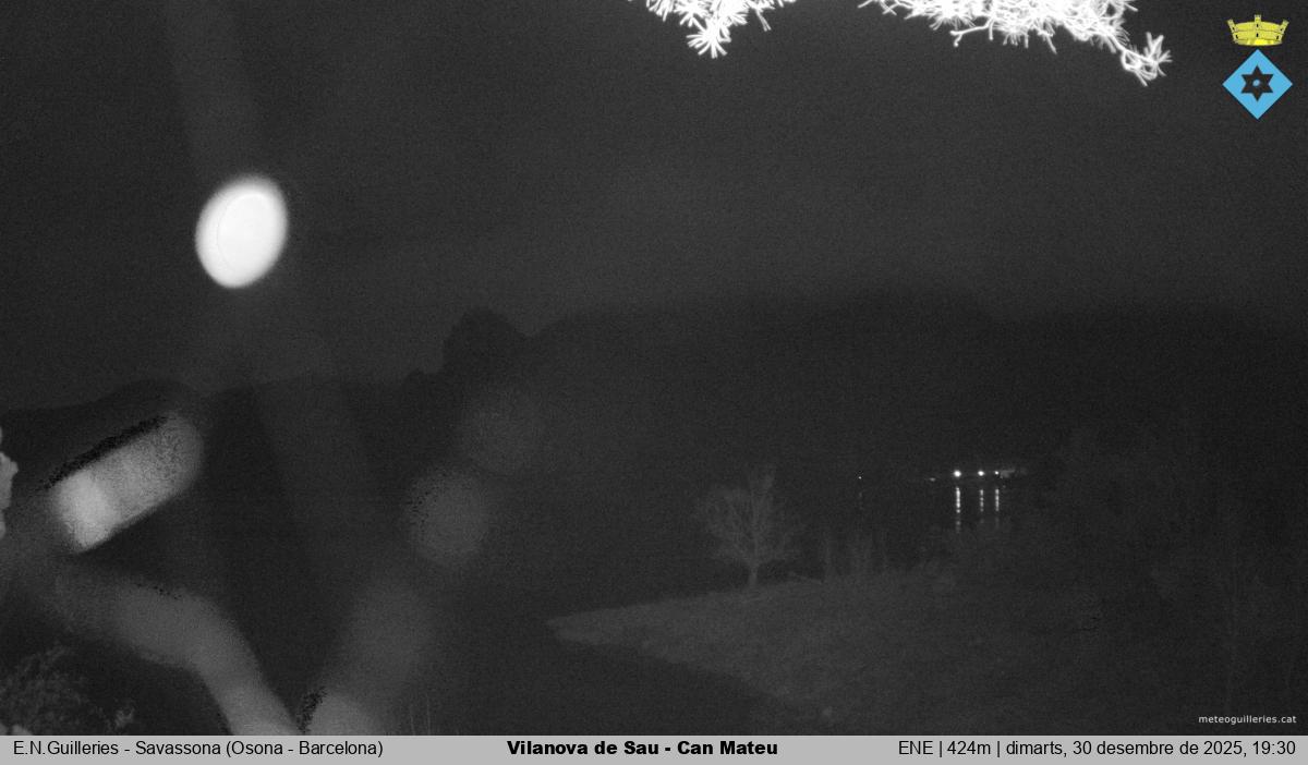 Vilanova de Sau - Can Mateu