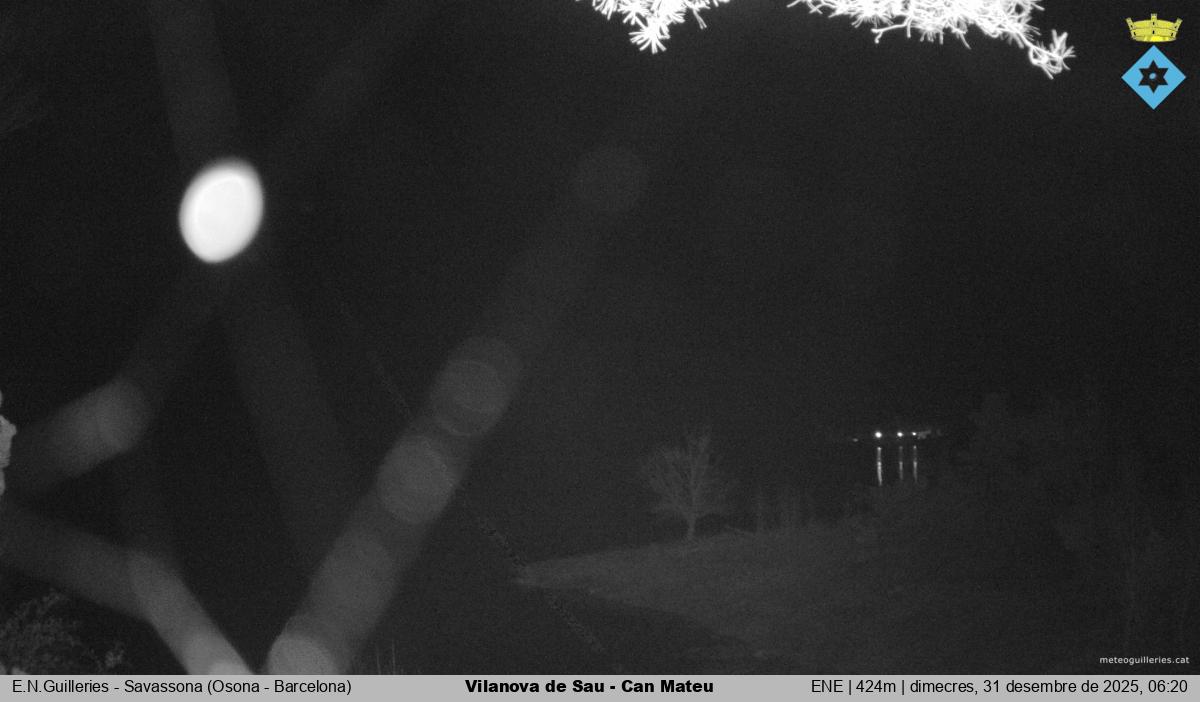 Vilanova de Sau - Can Mateu