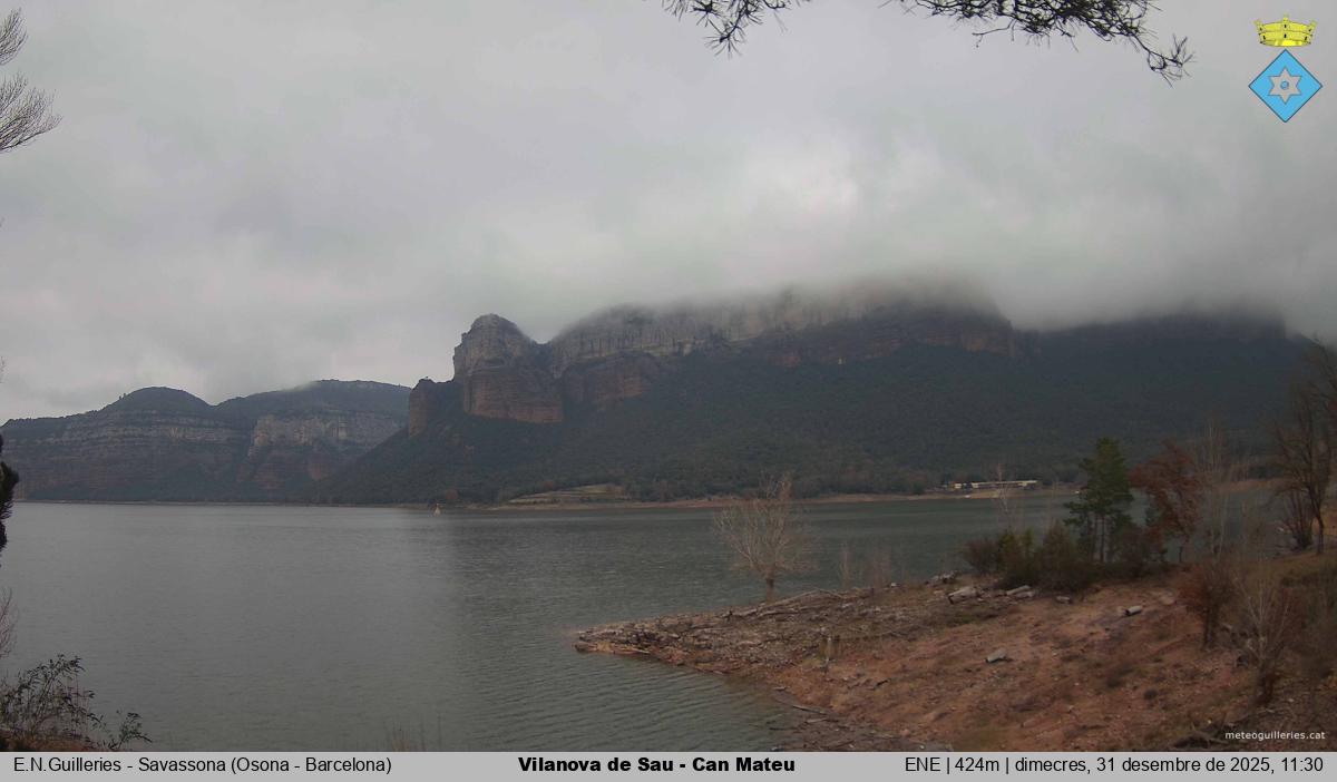 Vilanova de Sau - Can Mateu