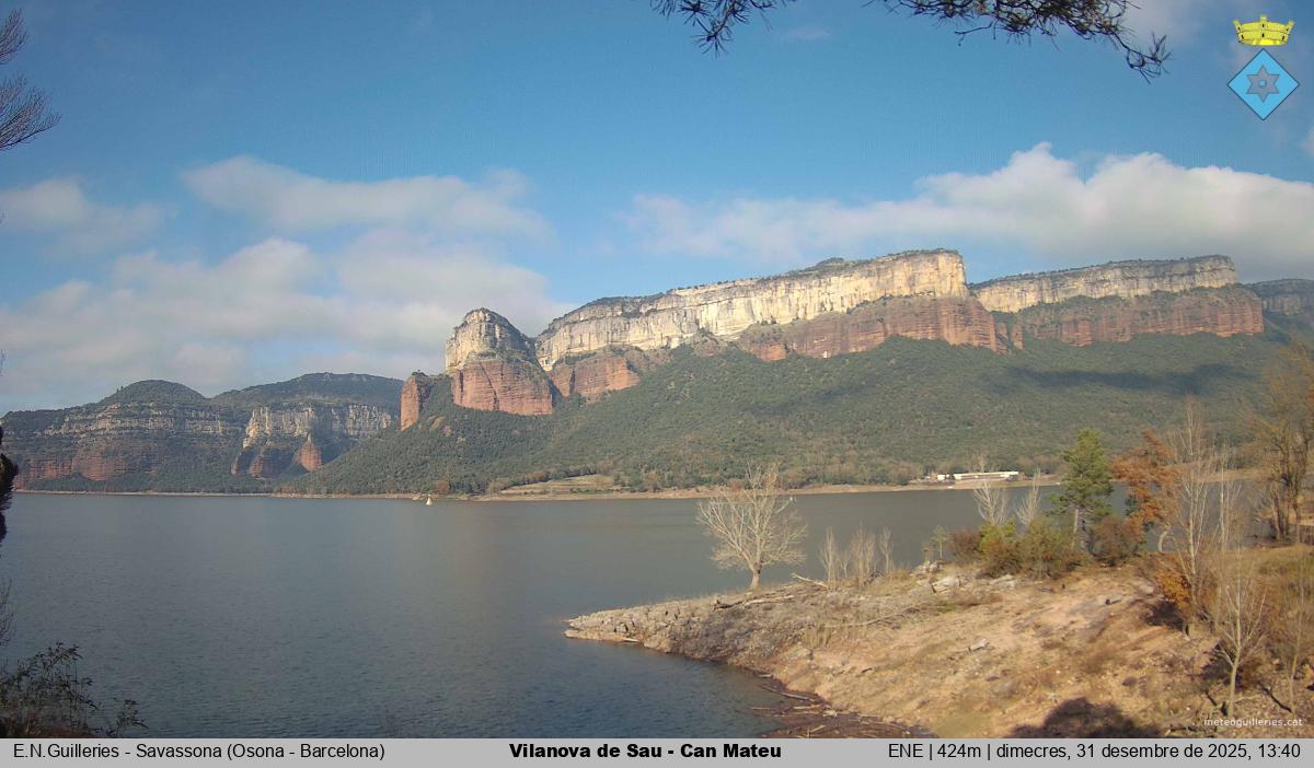 Vilanova de Sau - Can Mateu