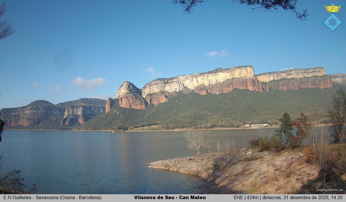 Vilanova de Sau - Can Mateu