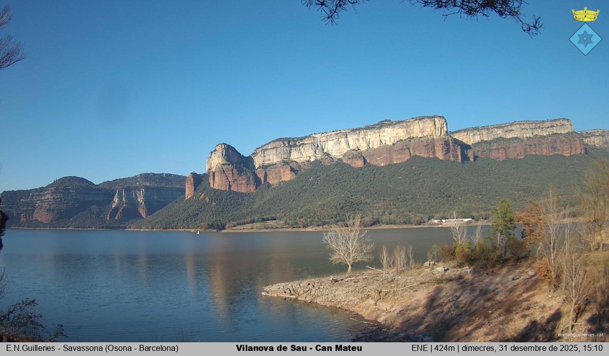 Vilanova de Sau - Can Mateu