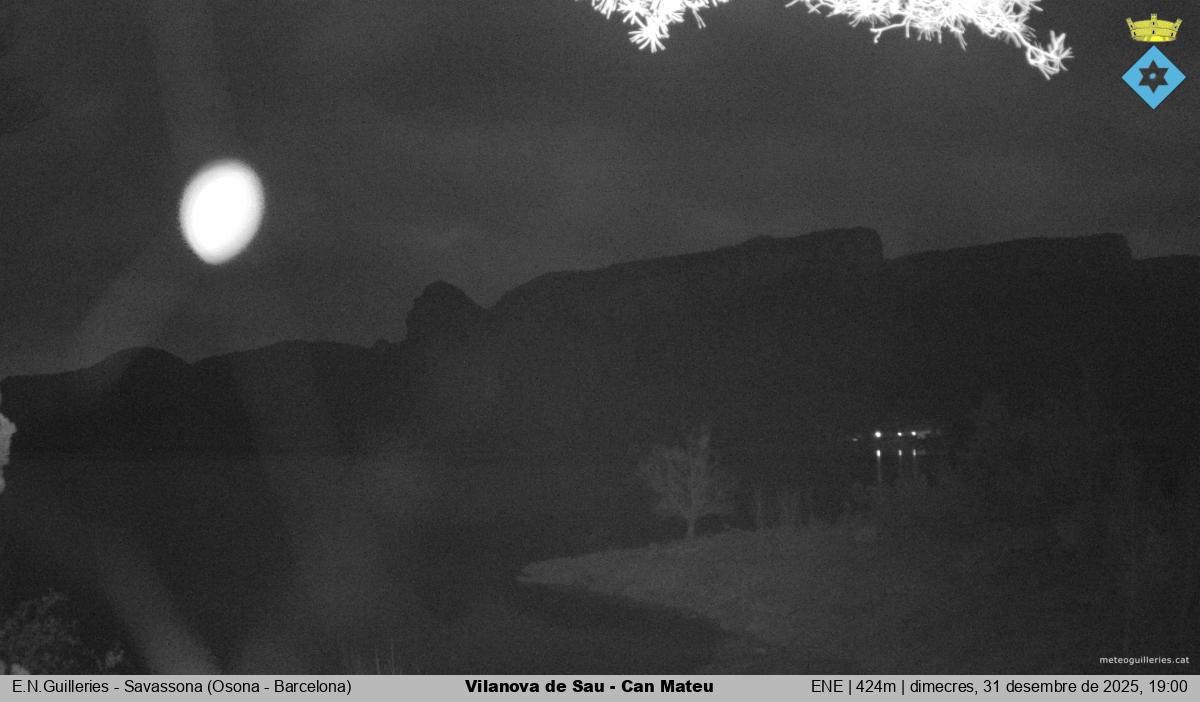 Vilanova de Sau - Can Mateu