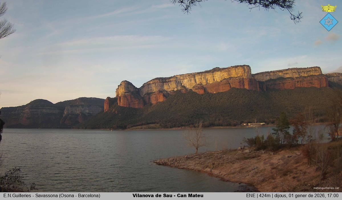 Vilanova de Sau - Can Mateu