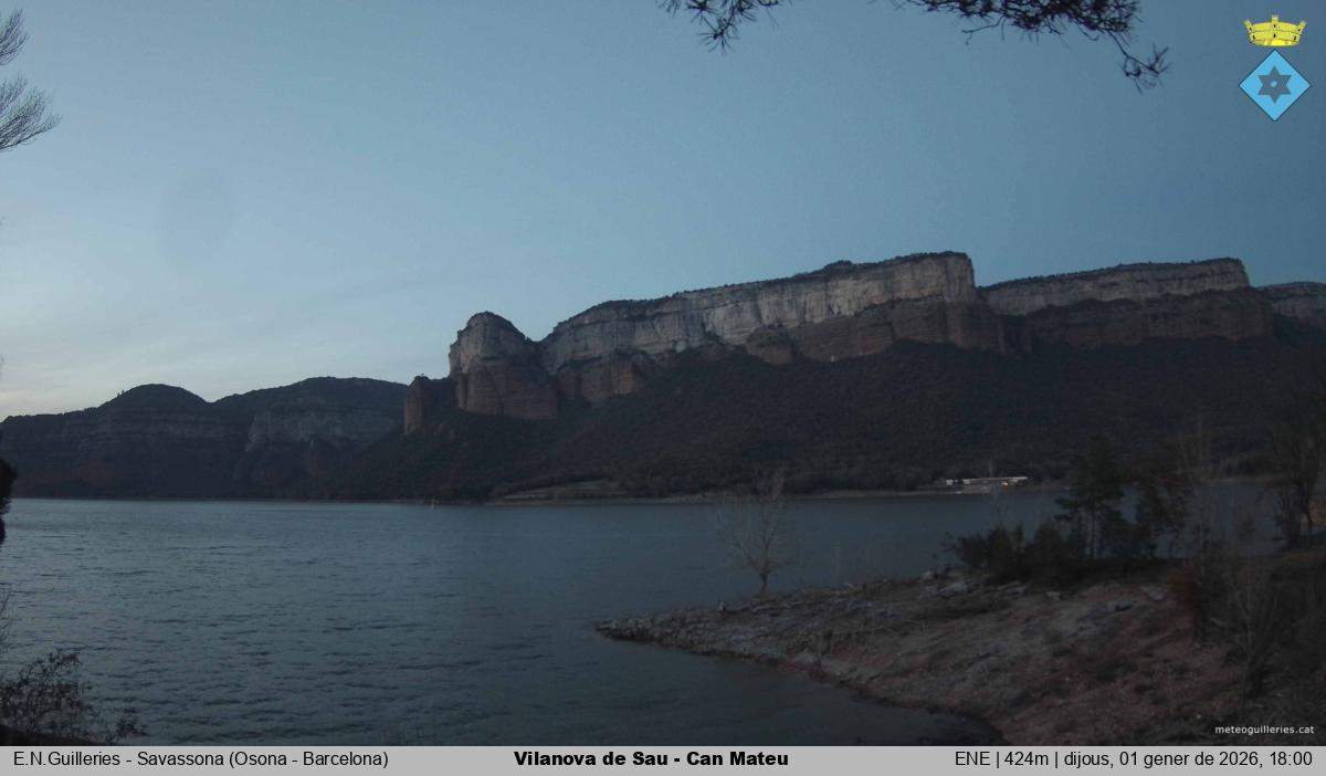 Vilanova de Sau - Can Mateu