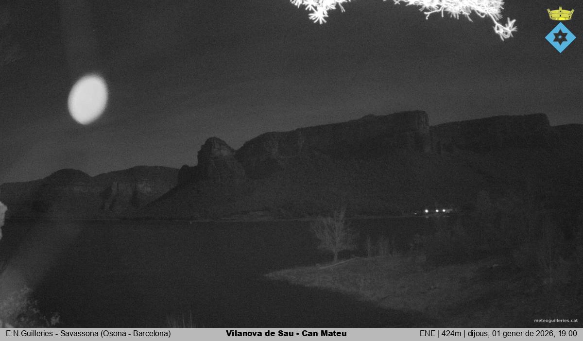 Vilanova de Sau - Can Mateu