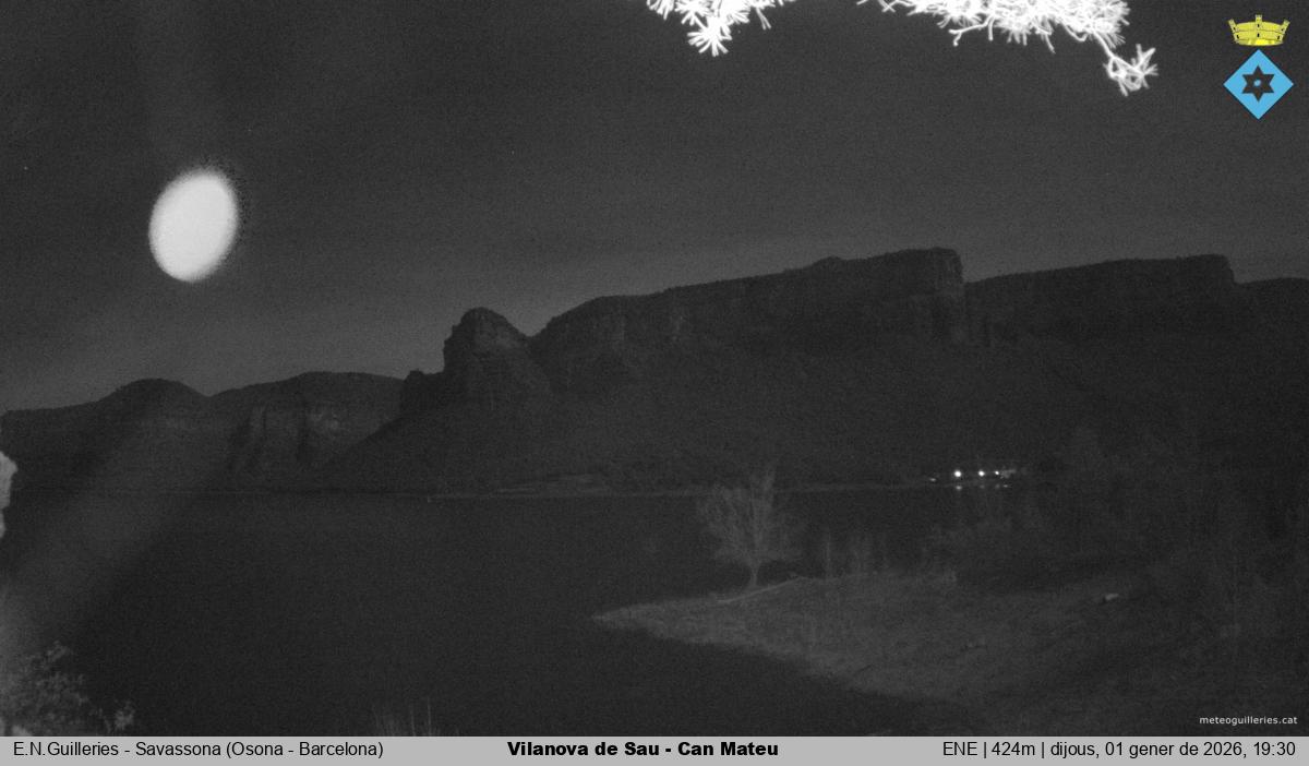 Vilanova de Sau - Can Mateu