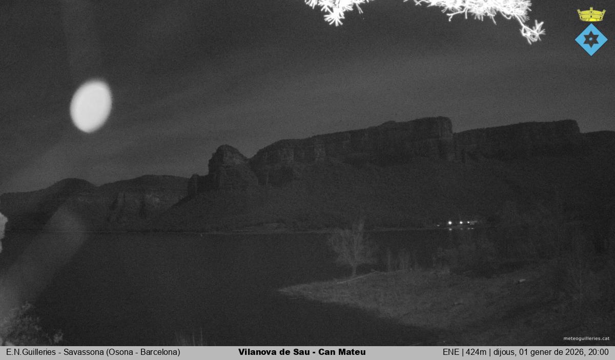 Vilanova de Sau - Can Mateu