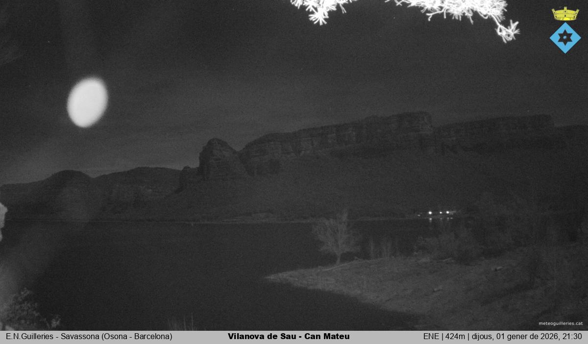 Vilanova de Sau - Can Mateu