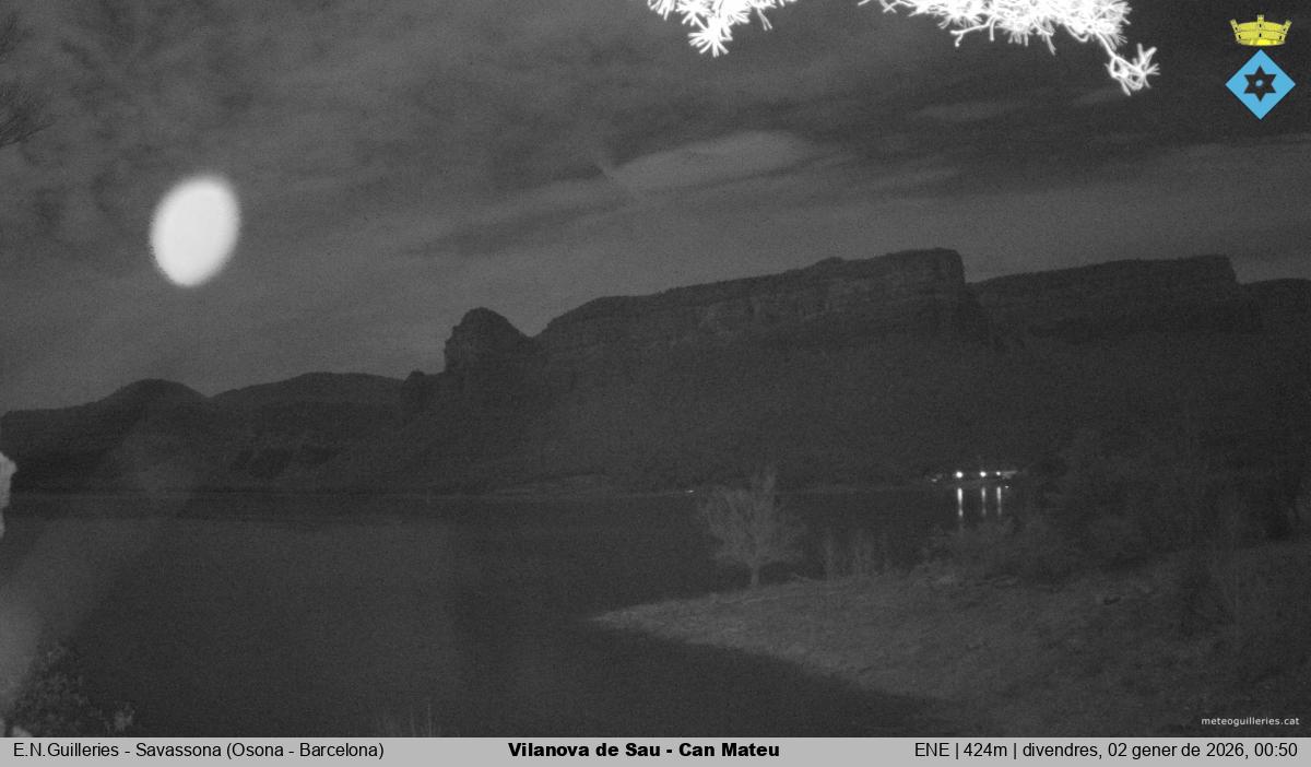 Vilanova de Sau - Can Mateu