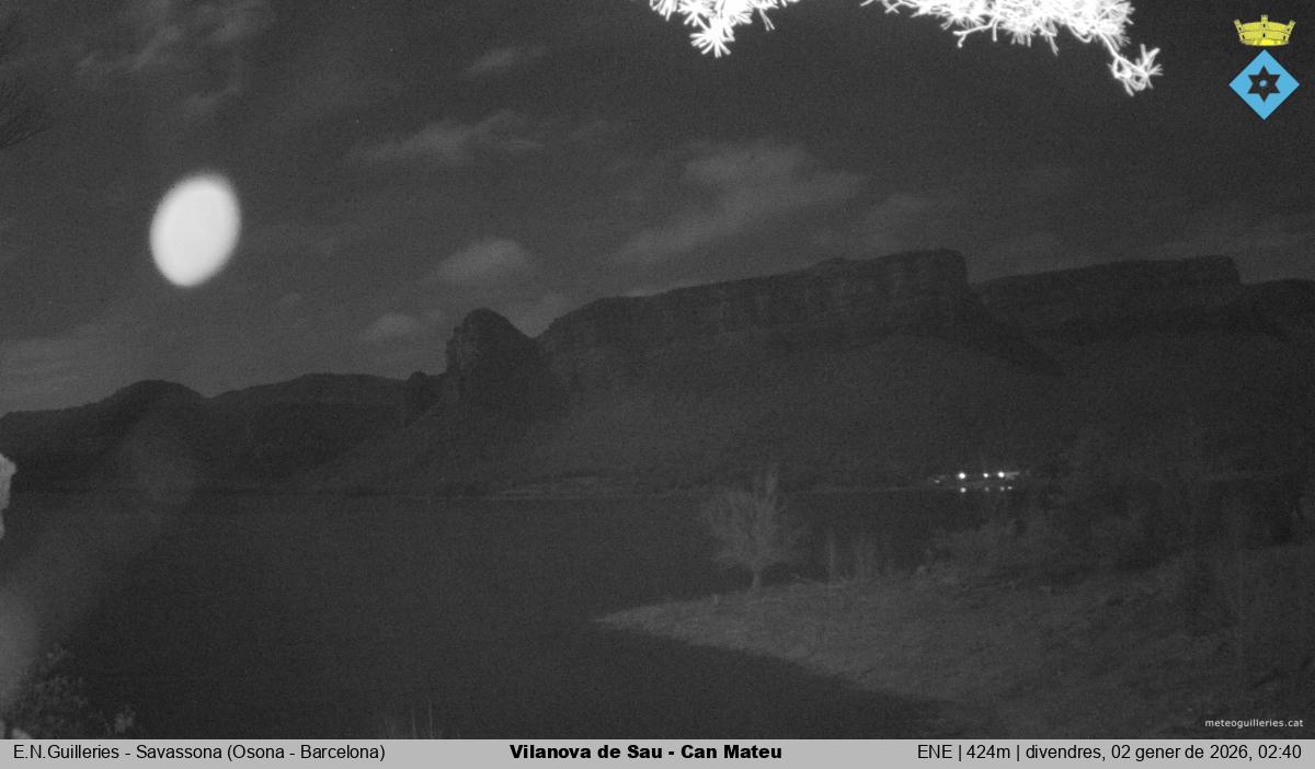 Vilanova de Sau - Can Mateu