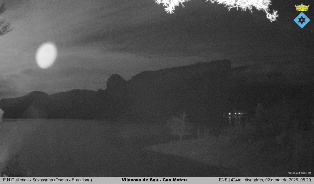 Vilanova de Sau - Can Mateu