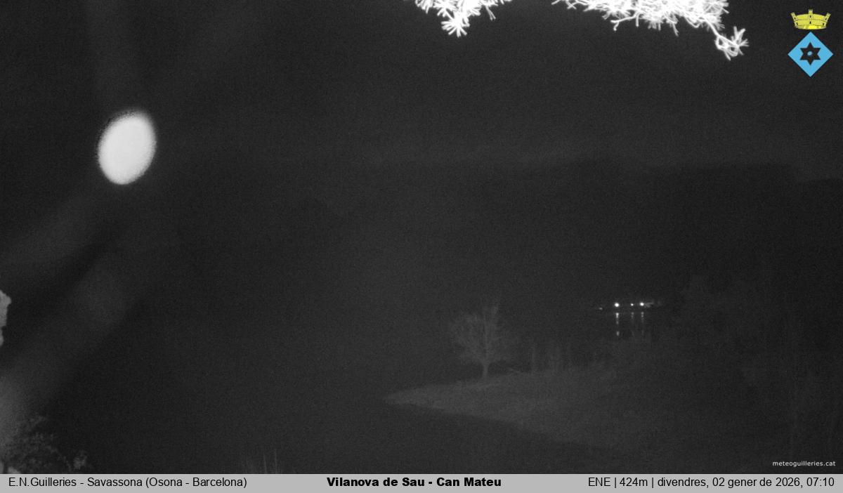 Vilanova de Sau - Can Mateu