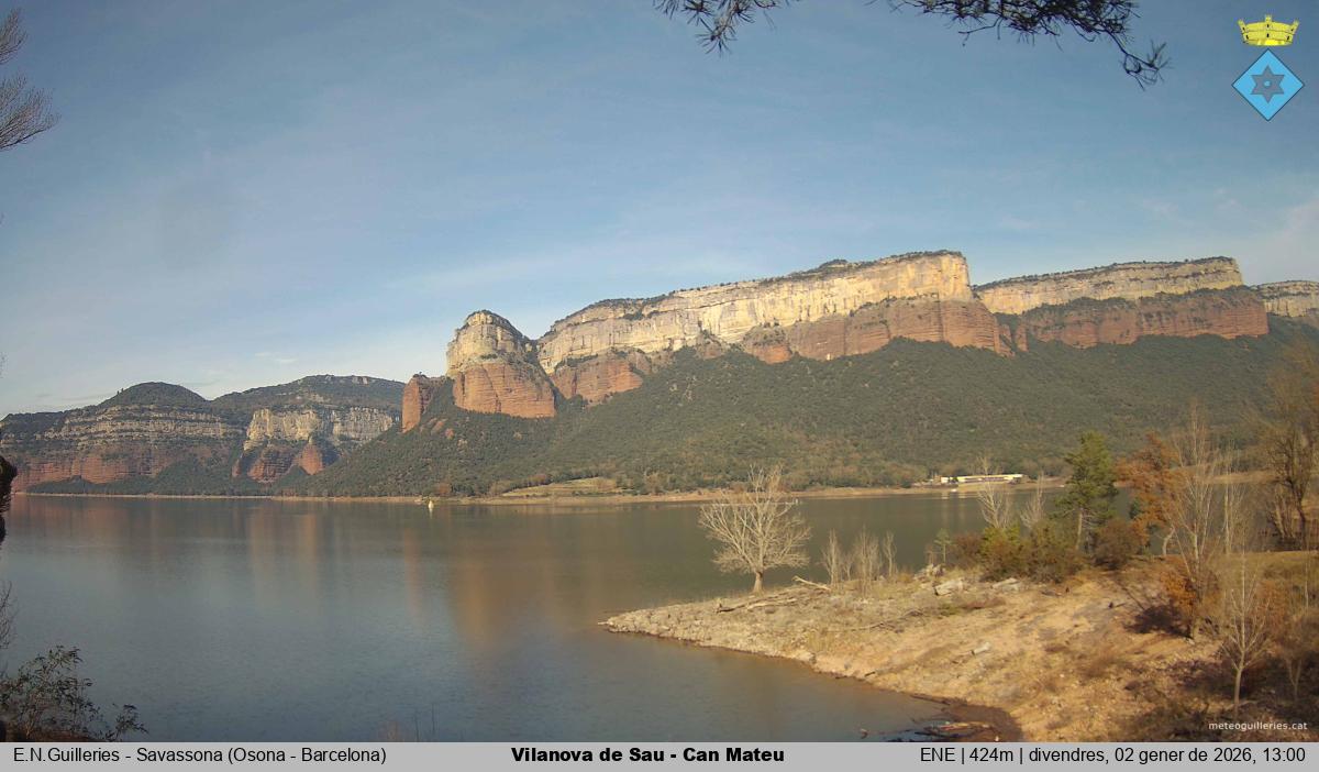 Vilanova de Sau - Can Mateu