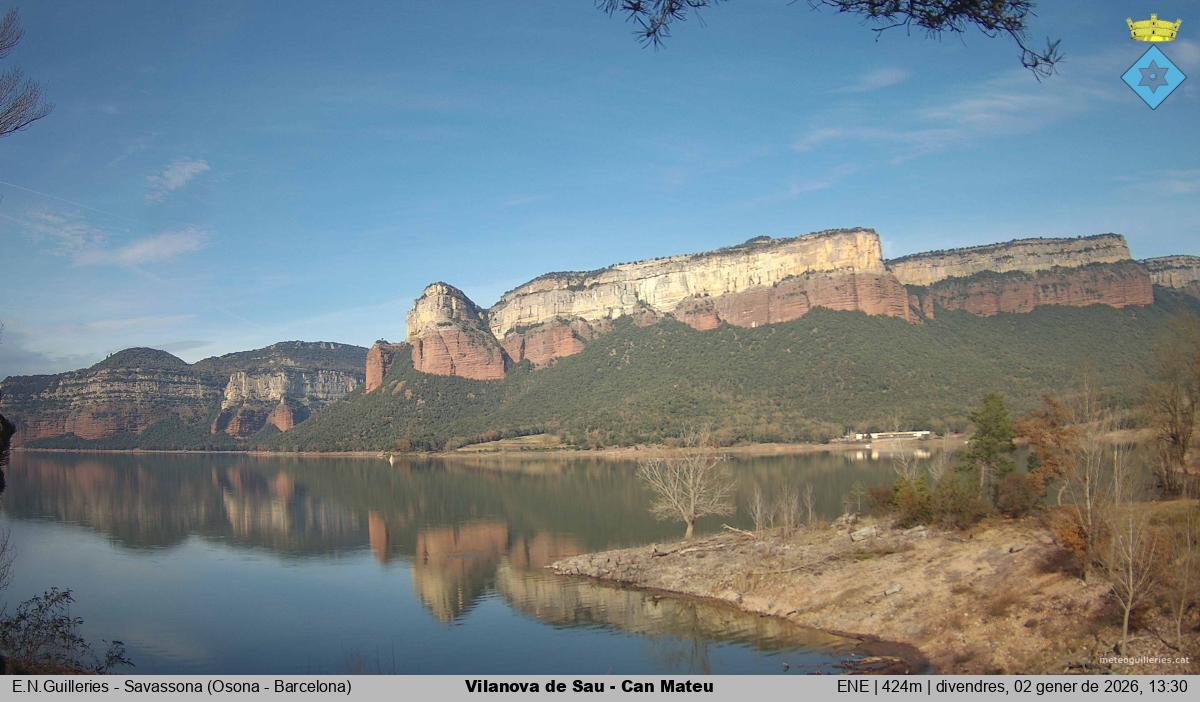 Vilanova de Sau - Can Mateu