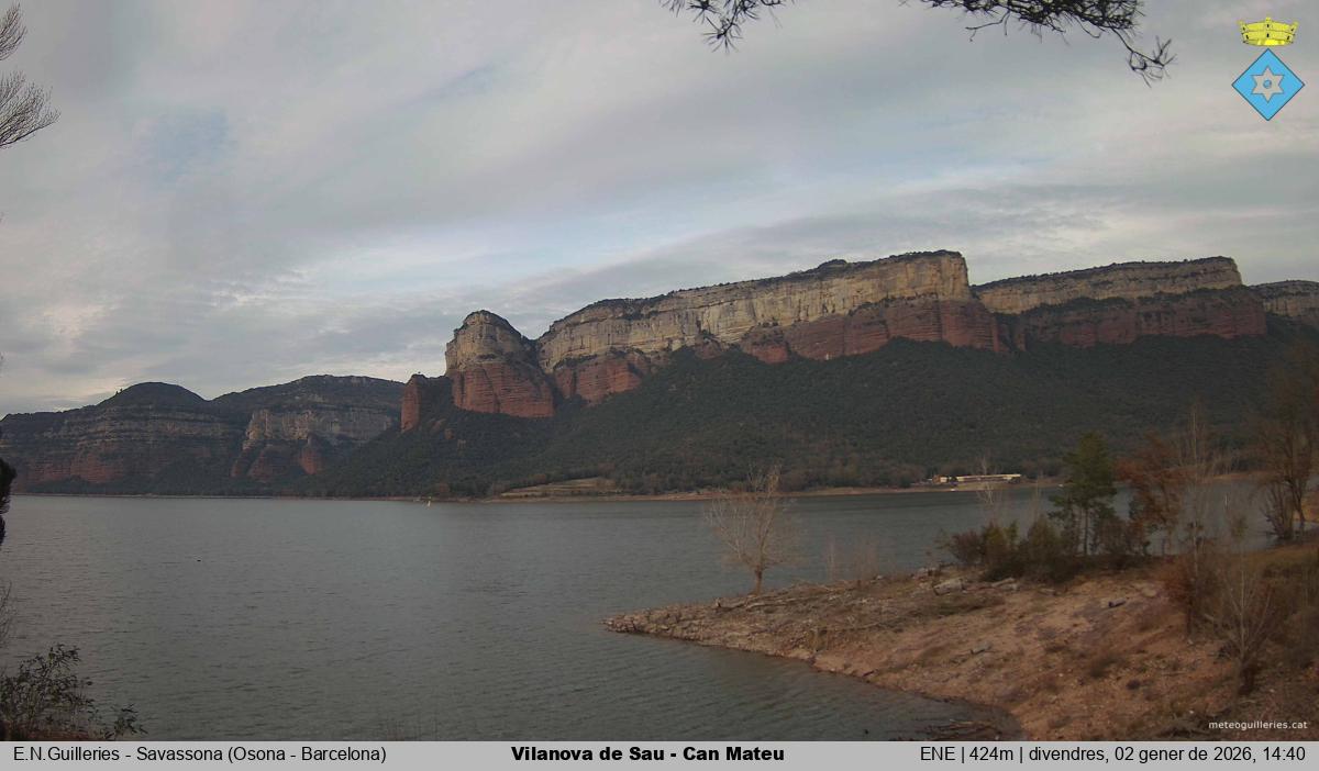 Vilanova de Sau - Can Mateu