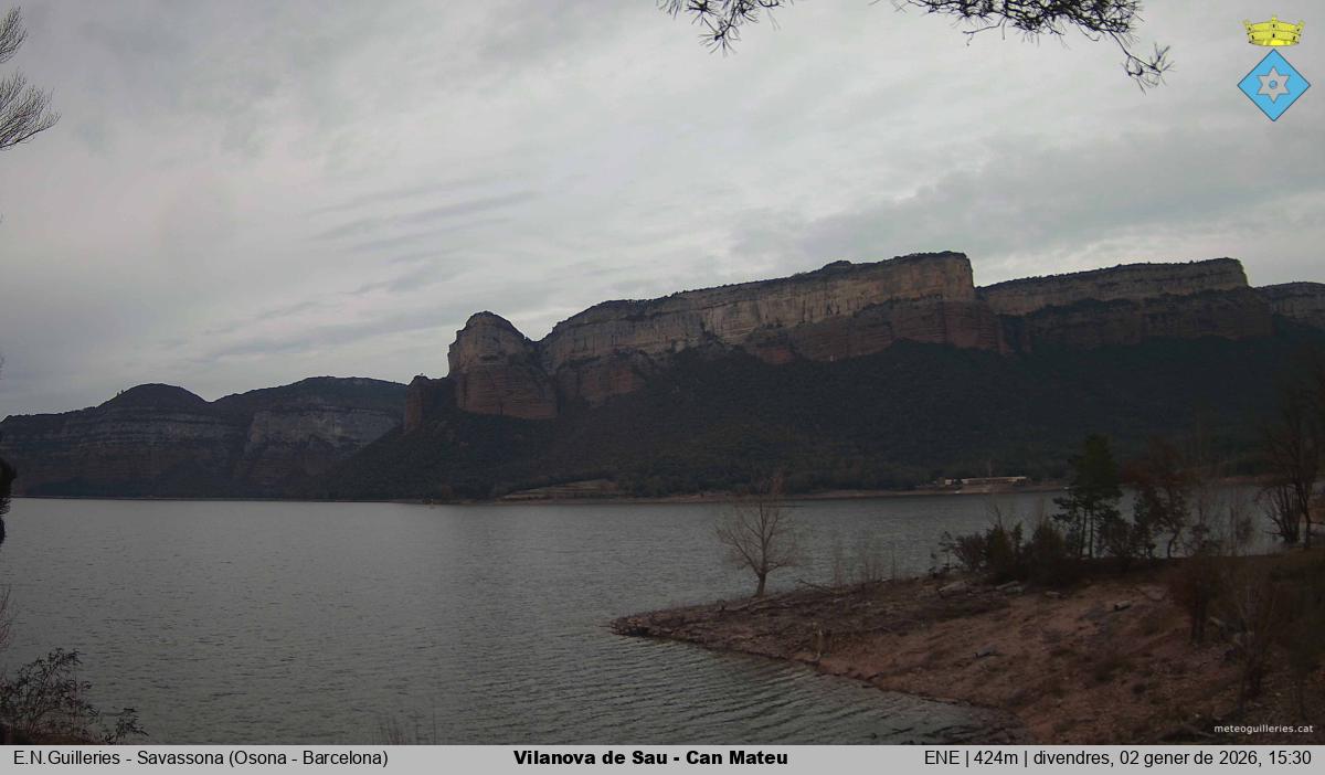 Vilanova de Sau - Can Mateu