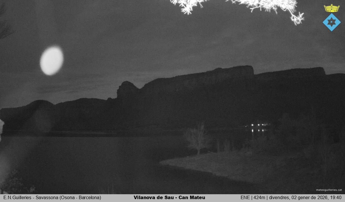 Vilanova de Sau - Can Mateu