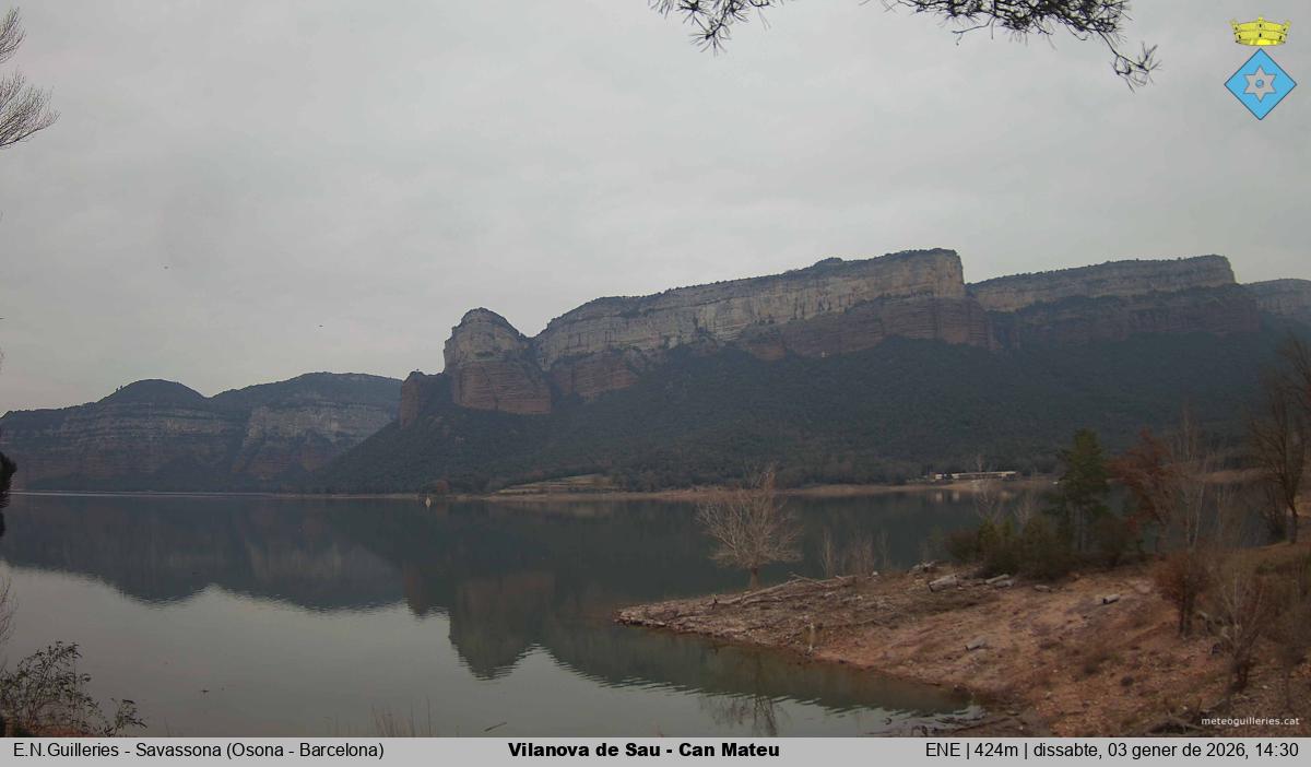 Vilanova de Sau - Can Mateu