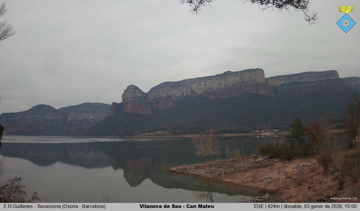 Vilanova de Sau - Can Mateu