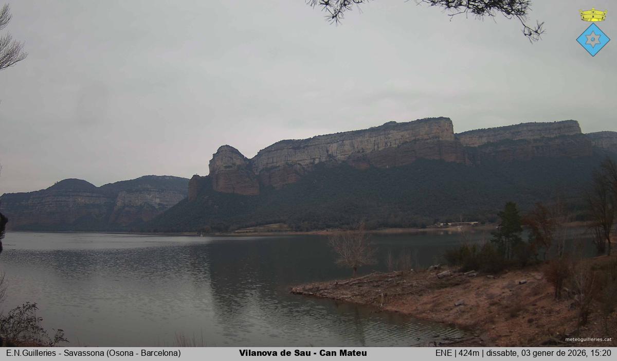 Vilanova de Sau - Can Mateu