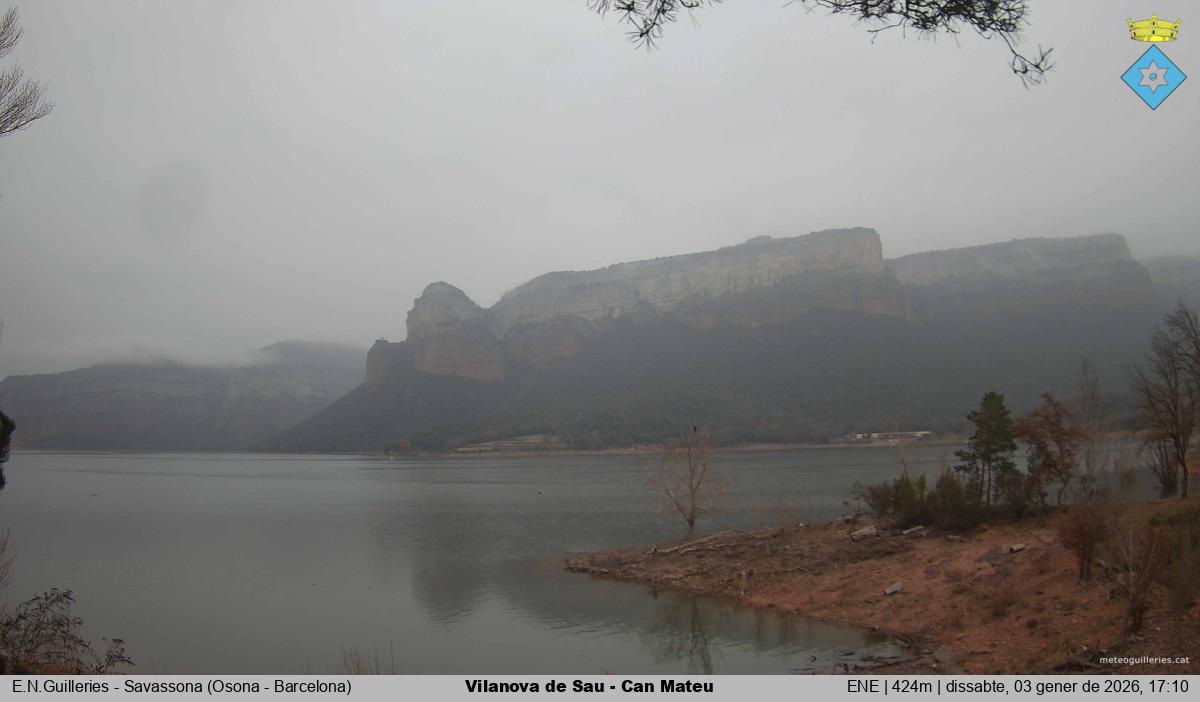 Vilanova de Sau - Can Mateu