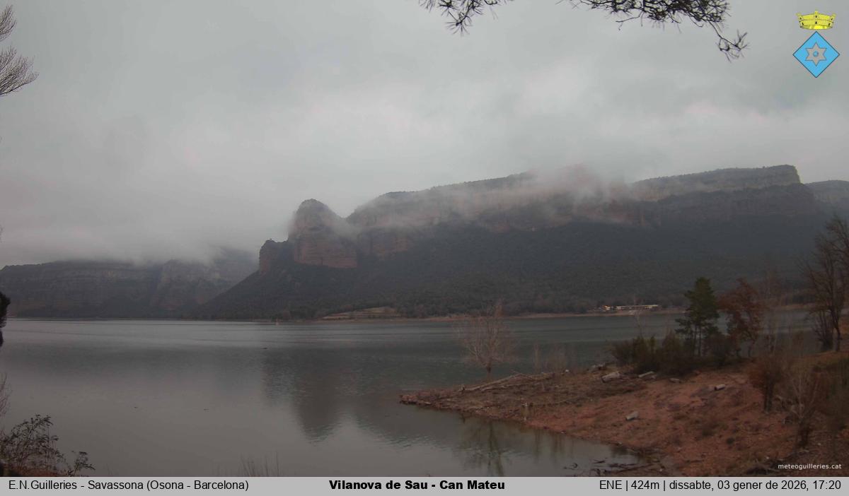 Vilanova de Sau - Can Mateu