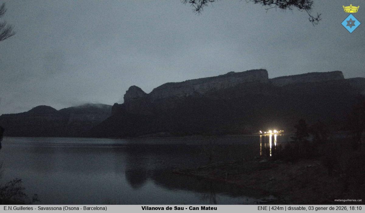 Vilanova de Sau - Can Mateu