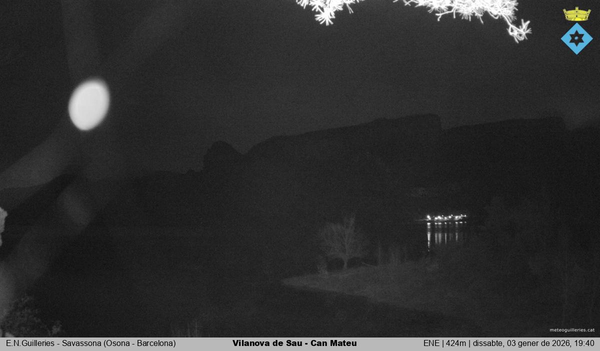 Vilanova de Sau - Can Mateu