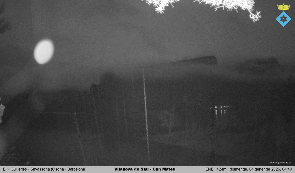 Vilanova de Sau - Can Mateu