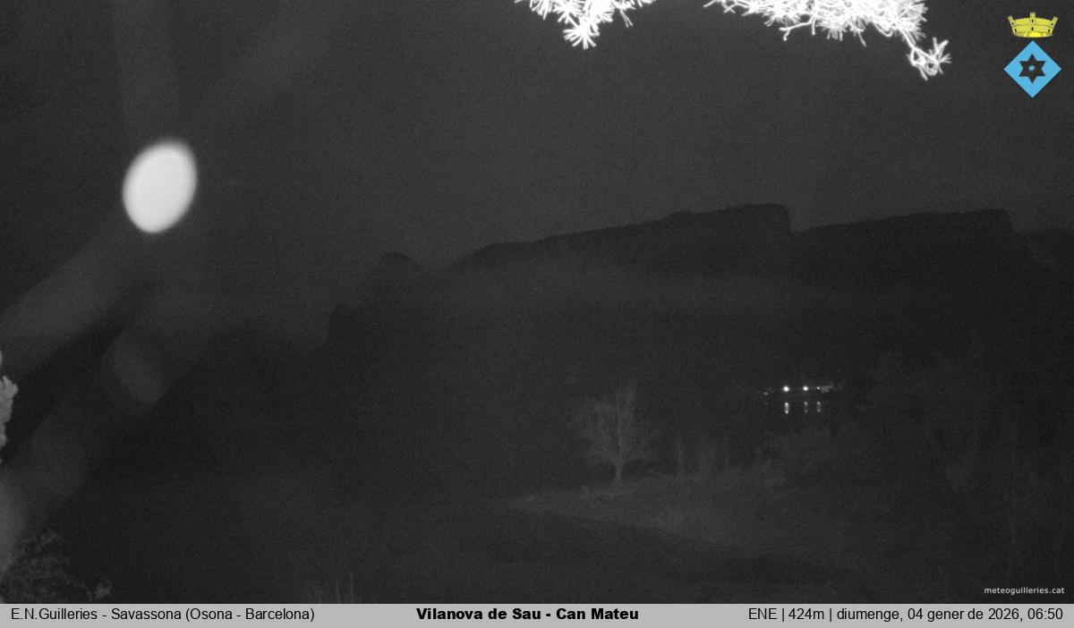 Vilanova de Sau - Can Mateu