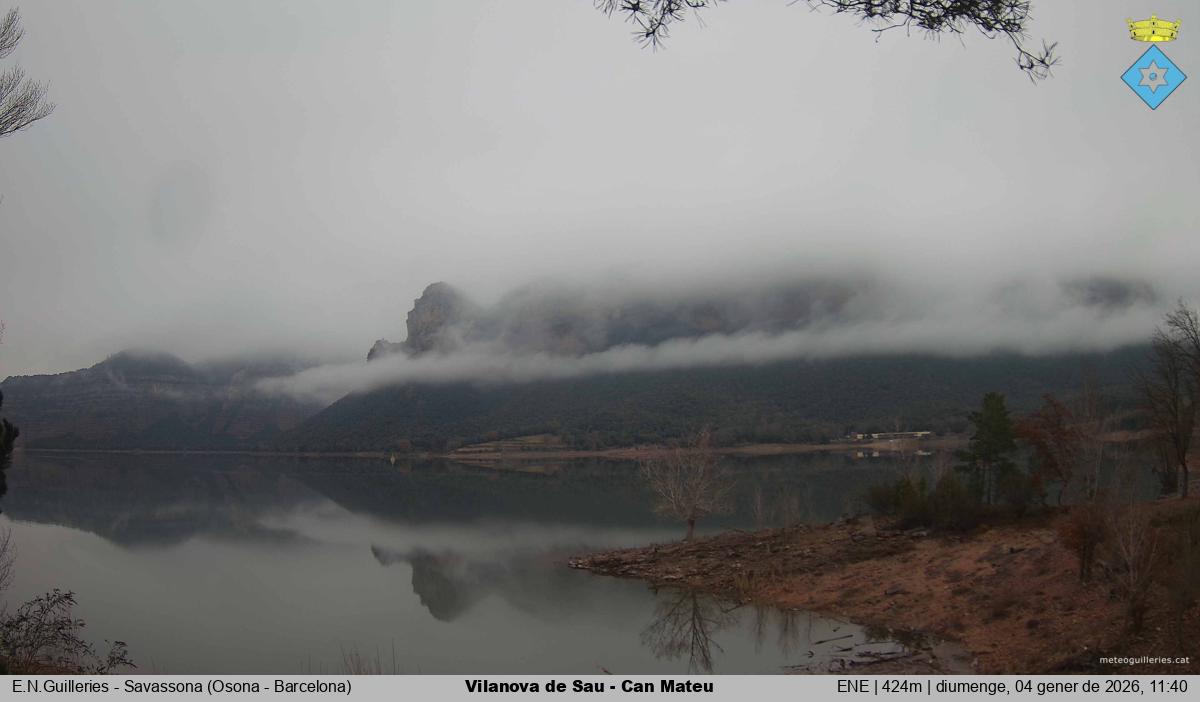 Vilanova de Sau - Can Mateu