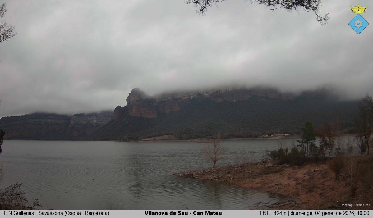 Vilanova de Sau - Can Mateu