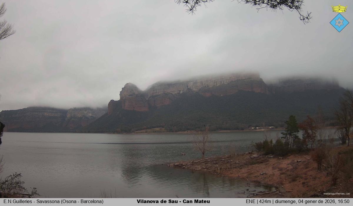 Vilanova de Sau - Can Mateu