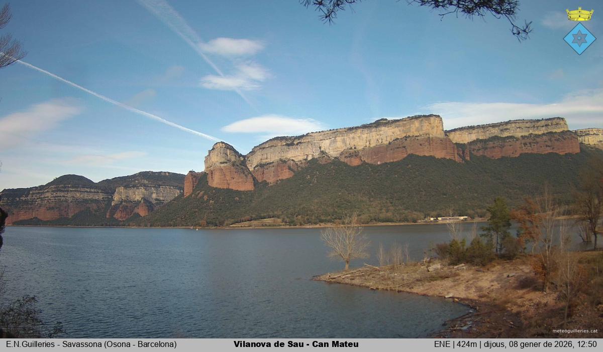 Vilanova de Sau - Can Mateu