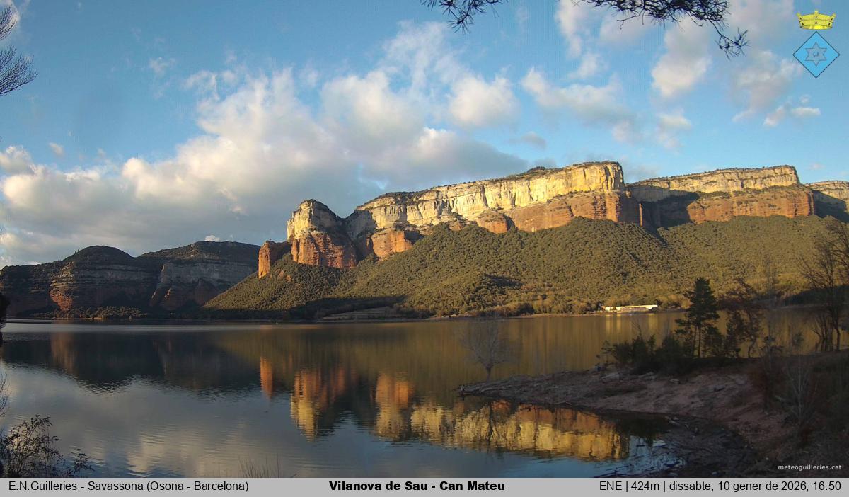 Vilanova de Sau - Can Mateu