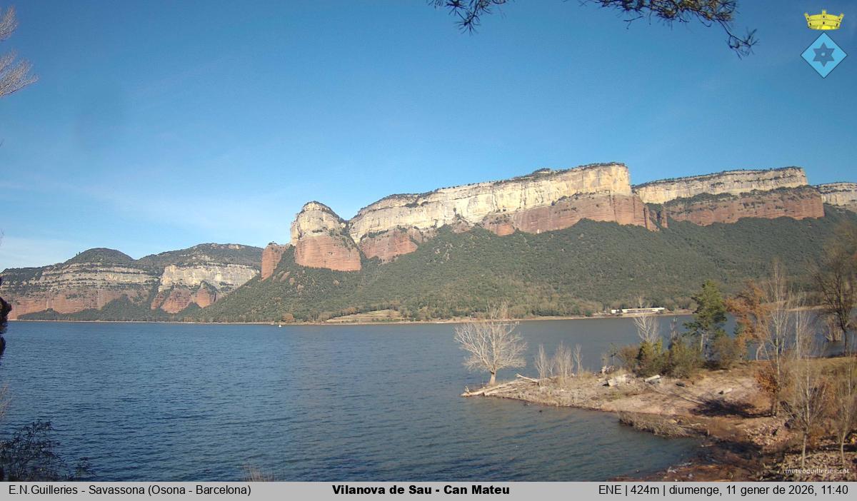 Vilanova de Sau - Can Mateu