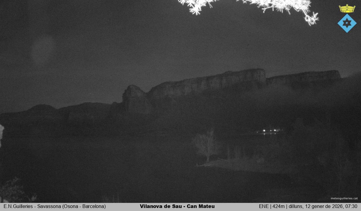 Vilanova de Sau - Can Mateu