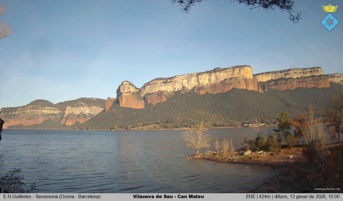 Vilanova de Sau - Can Mateu