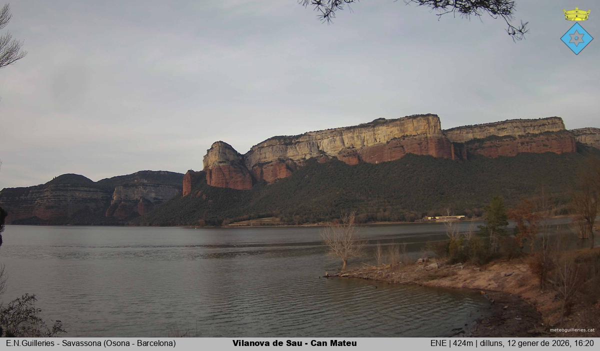 Vilanova de Sau - Can Mateu