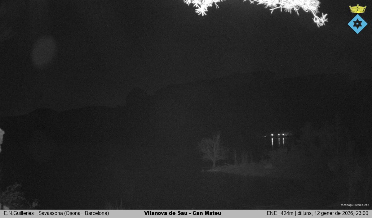 Vilanova de Sau - Can Mateu