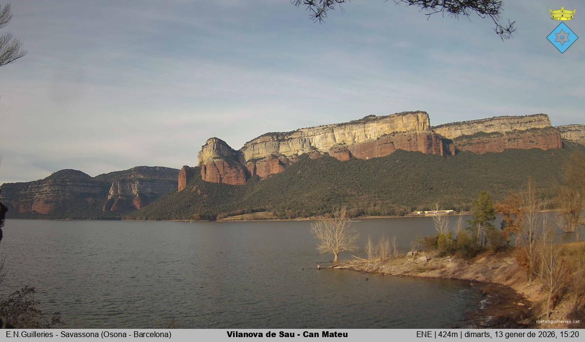 Vilanova de Sau - Can Mateu