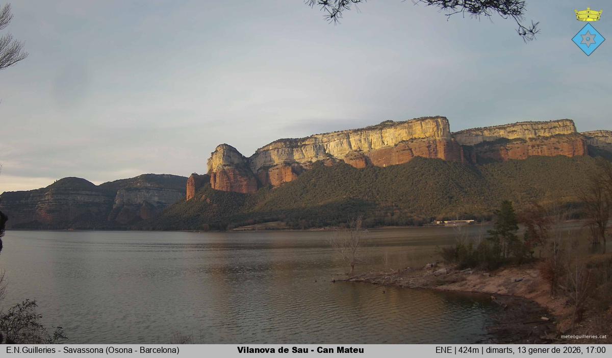 Vilanova de Sau - Can Mateu