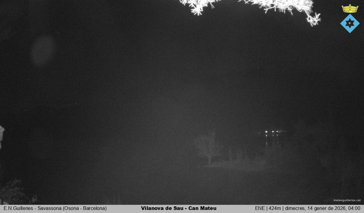 Vilanova de Sau - Can Mateu